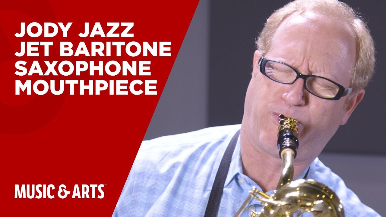 JodyJazz JET Baritone Saxophone Mouthpiece