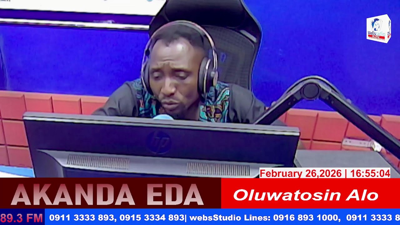 AKANDA EDA pelu Oluwatosin Alo