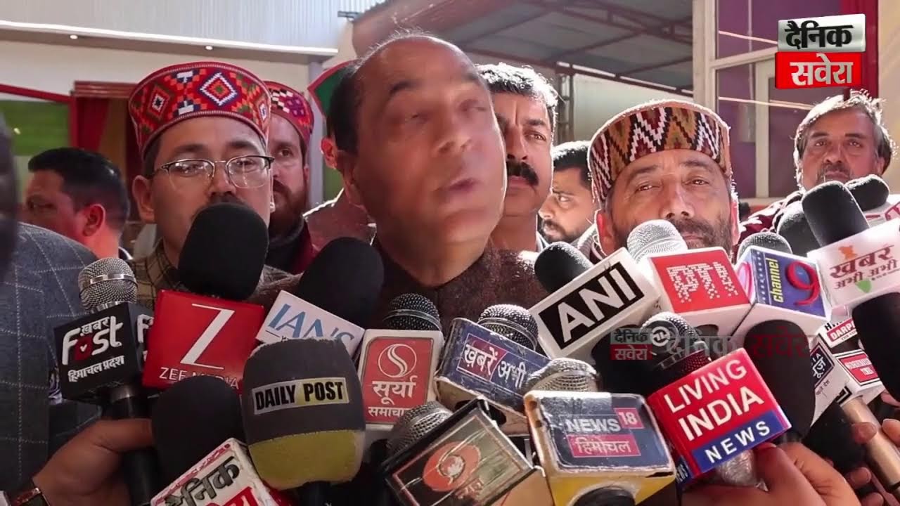दावा था प्रदेश को आत्मनिर्भर बनाने का अब सुविधाएं बंद करने की नौबत: LOP जयराम ठाकुर