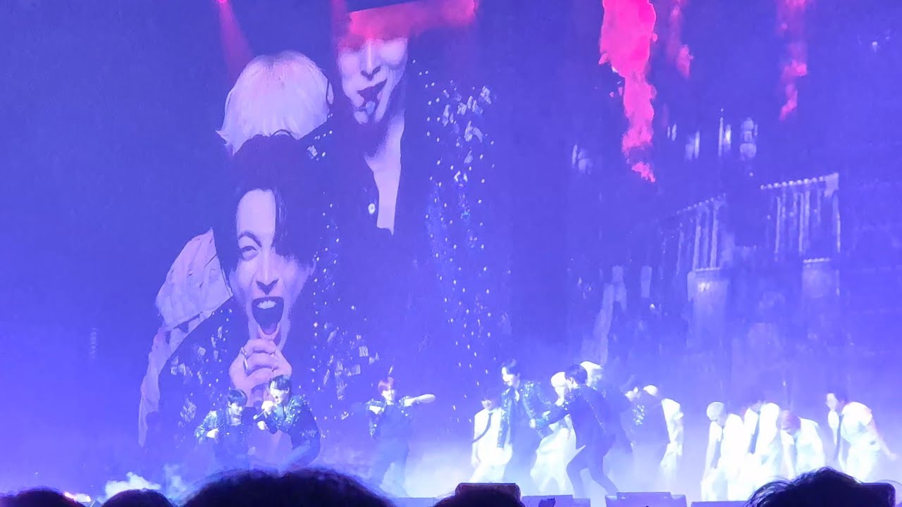 310126 ATEEZ Guerilla | IN YOUR FANTASY in JAKARTA