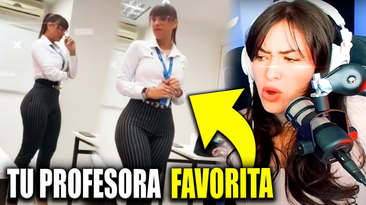 PROFESORA de ADOLESCENTES VIRAL por SU ROPA | Maricel
