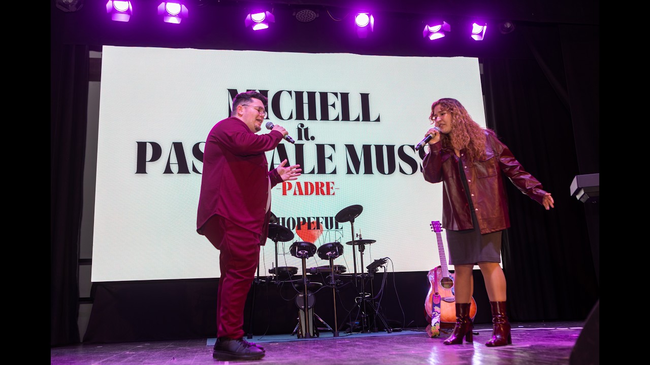 “Padre” – Pasquale Musso ft. Michell | Live Hopeful Love 2026