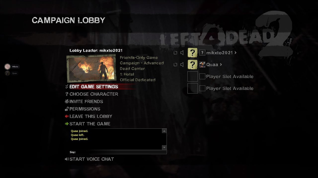 LIVE - NYOBAIN GAME JADUL YANG MASIH RAME INIHHH - LEFT 4 DEAD 2  #ramadhanlive