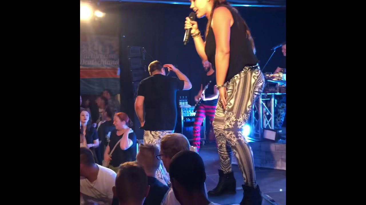 Sidewalk Kettig Kirmes 2018