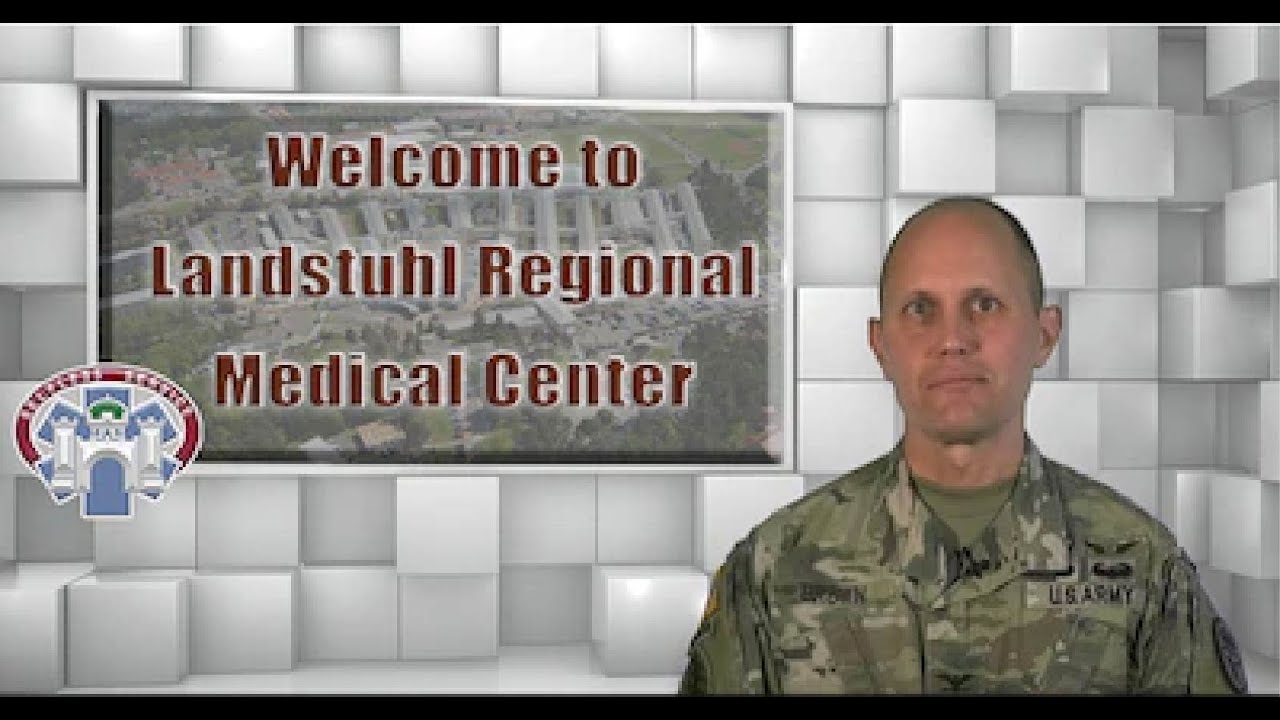 Welcome to Landstuhl Regional Medical Center