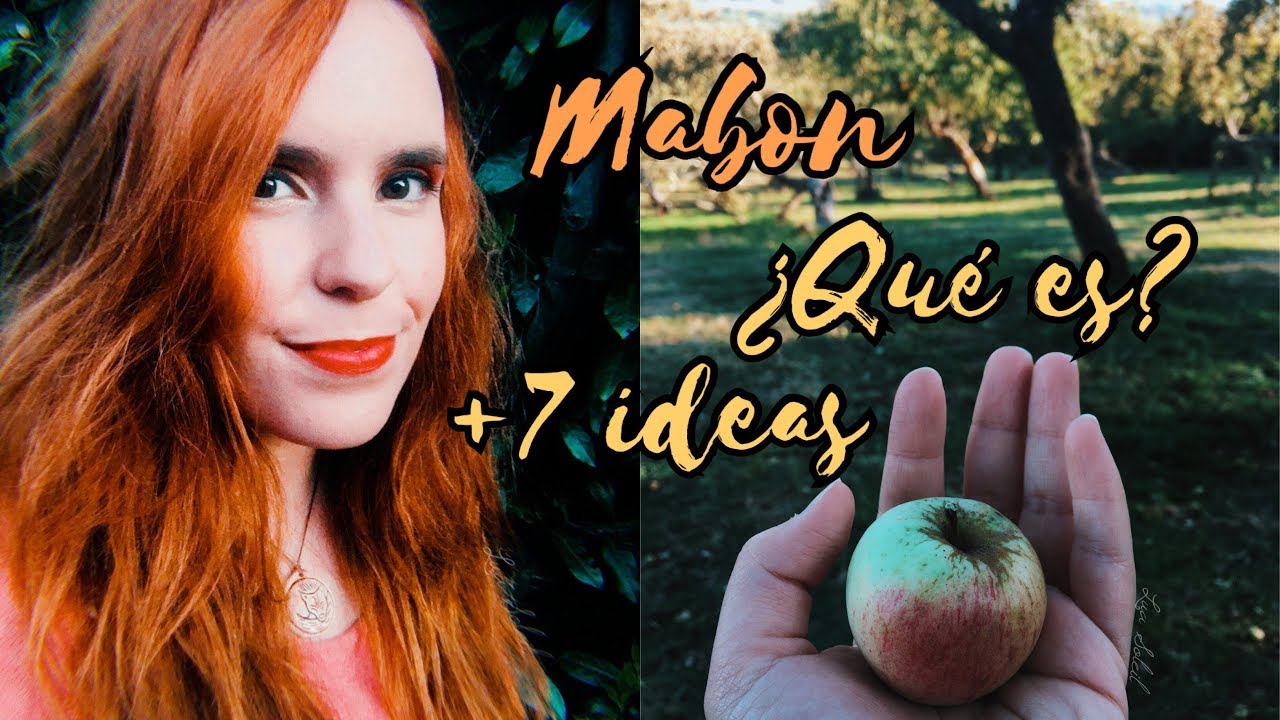 Qu&eacute; es y c&oacute;mo celebrar Mabon || El Bosque de Lua