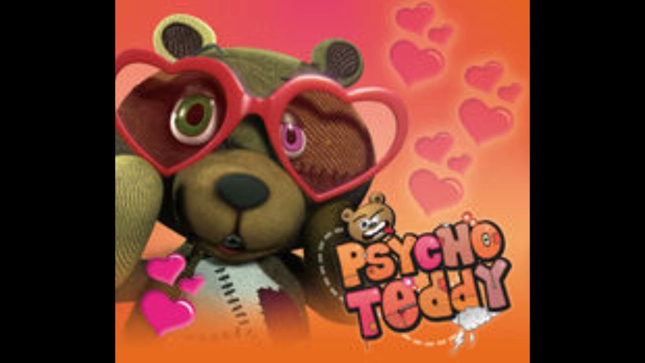 Psycho Teddy (AI instrumental)
