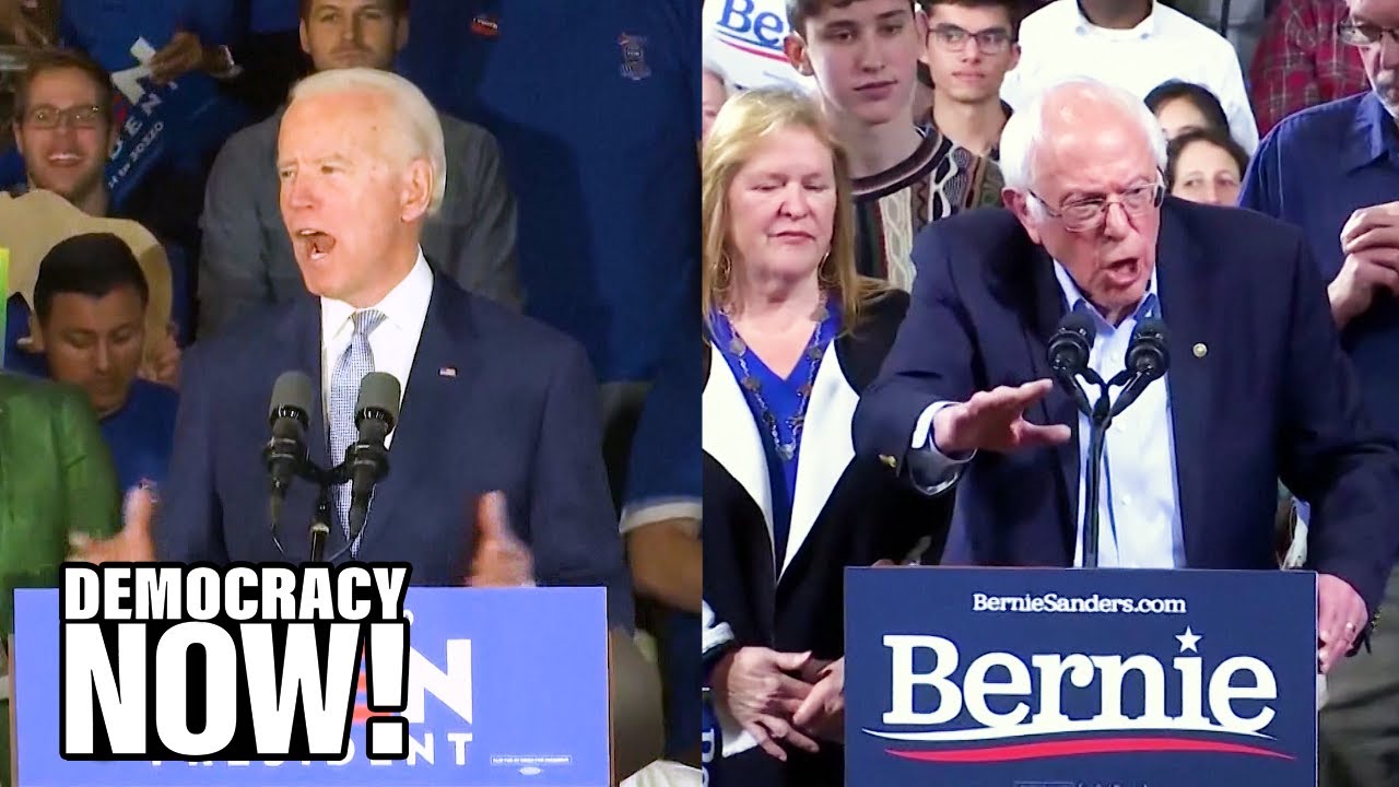 Then There Were Two: Sanders Wins California with Latinx Support as Biden Sweeps Southern Black Vote