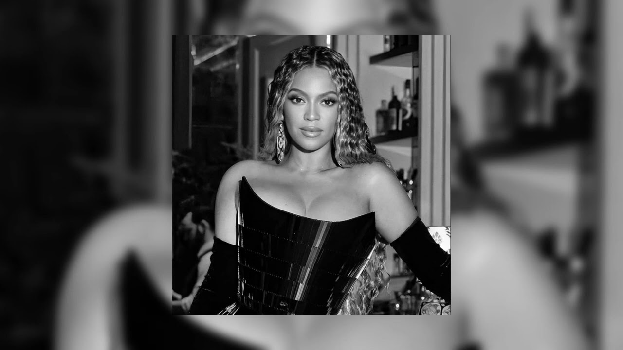 CUFF IT (WETTER REMIX) - Beyoncé (sped up + pitched)
