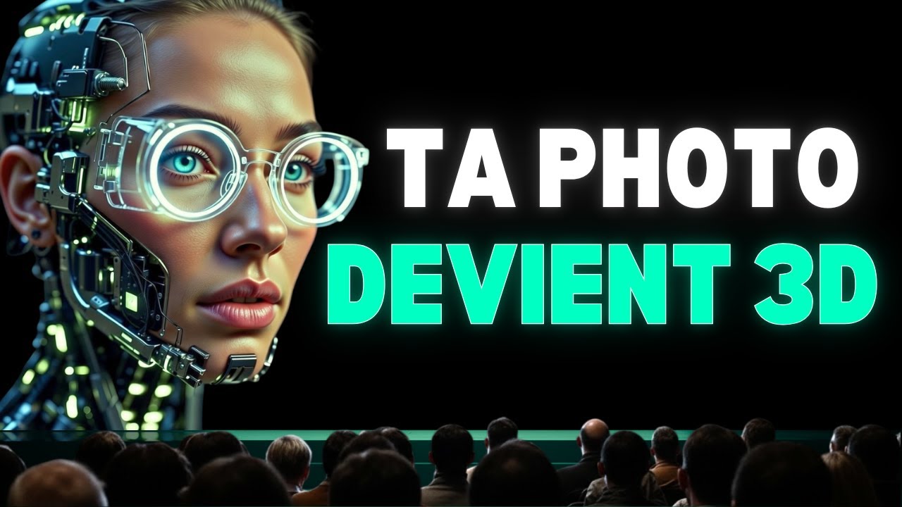 Cette IA de Meta convertit une seule image en 3D&hellip; et tout change
