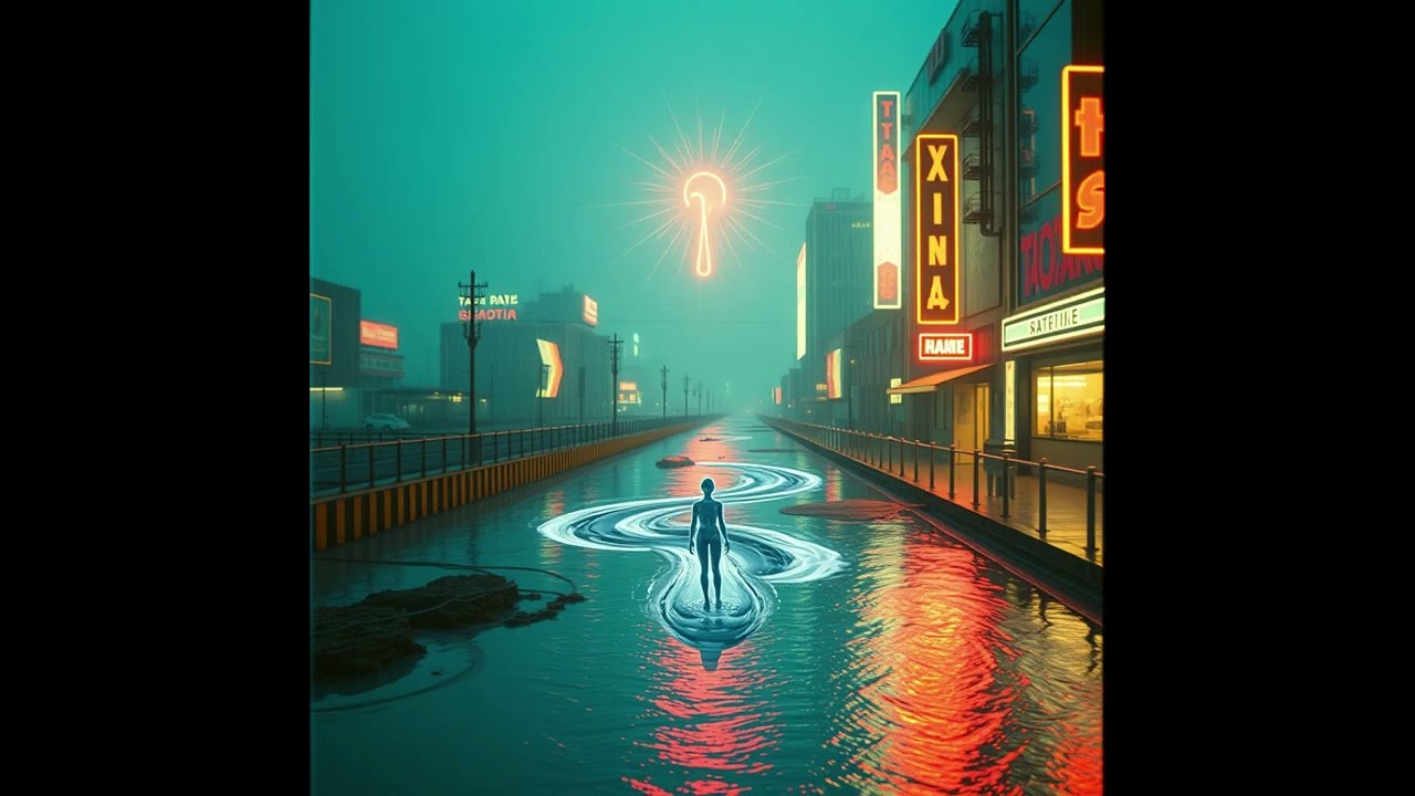 Water - We Are Born to Be Free | Atmospheric Rock | VIM