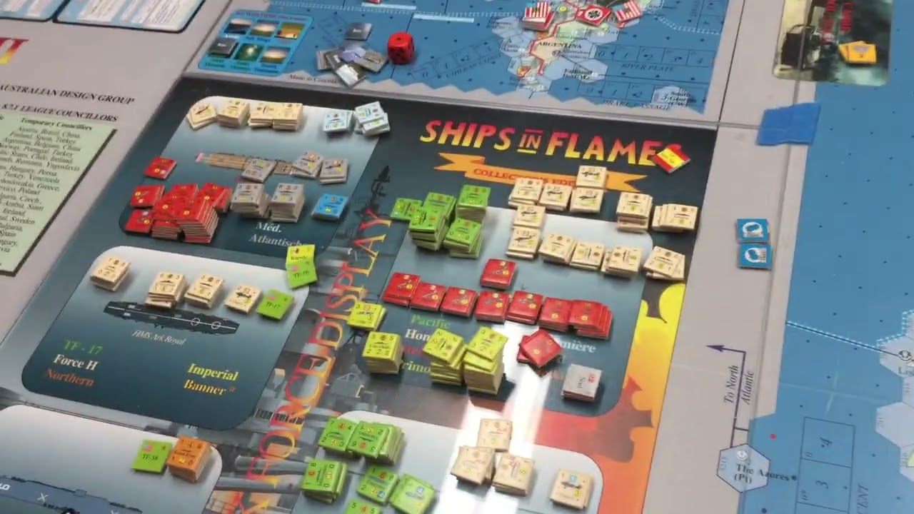 WiFCE/DoDIII game#3: Sept-Oct 1940.