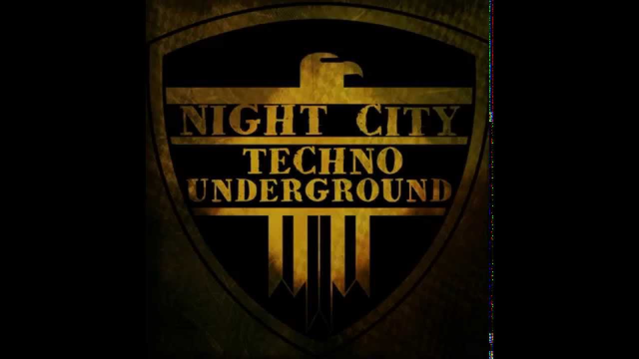 Zack - Night City : Techno Underground