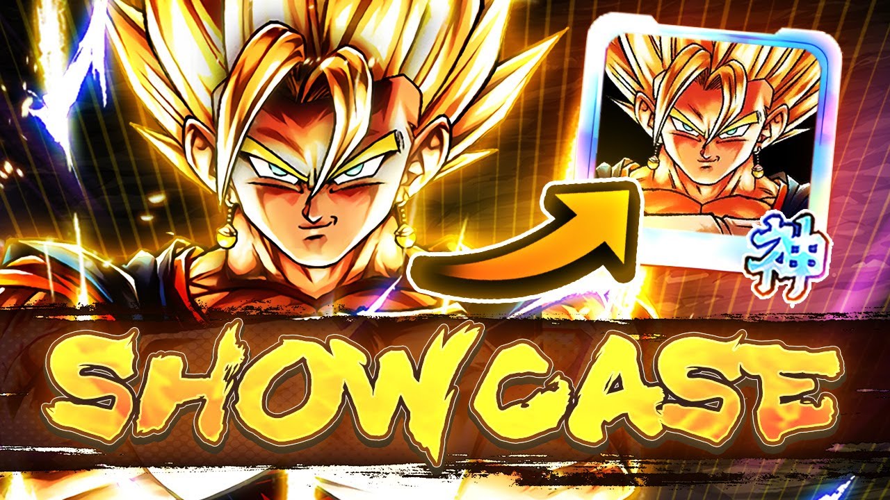 ULTRA SUPER VEGITO IS BACK! USV DELETES UNITS INSTANTLY WITH HIS NEW PLAT! | Dragon Ball Legends