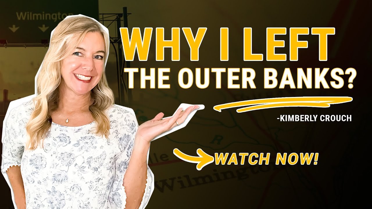 Real Estate Investment - Outer Banks vs Wilmington: I Lived in Both (Here’s the Truth)