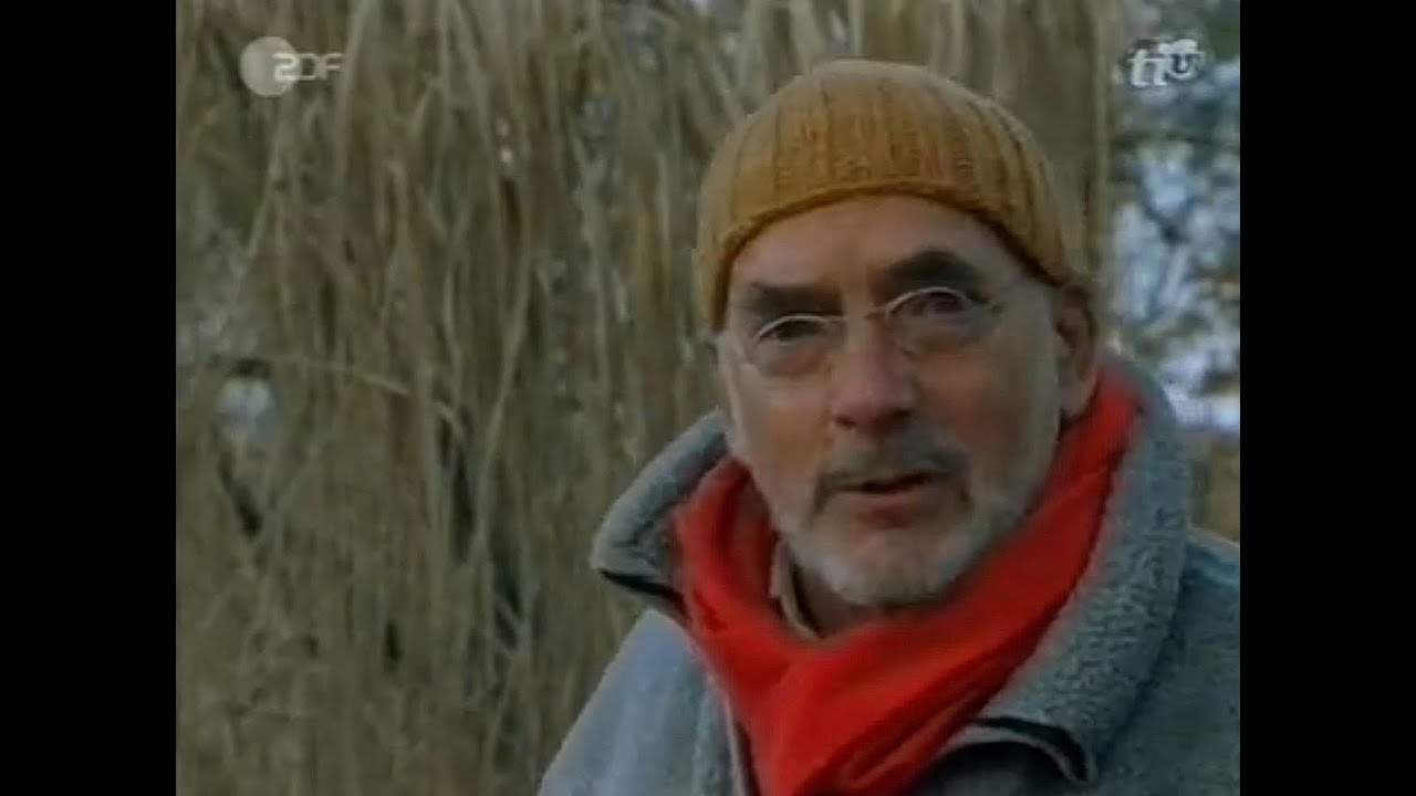 Tiere im Schnee ZDF 2001 - Löwenzahn