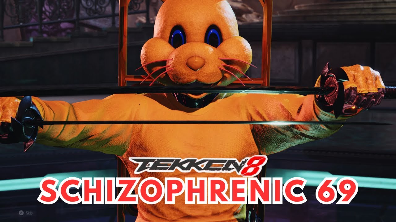 Tekken 8 – Pure Style and Madness: Yoshimitsu by (Schizophrenic 69)