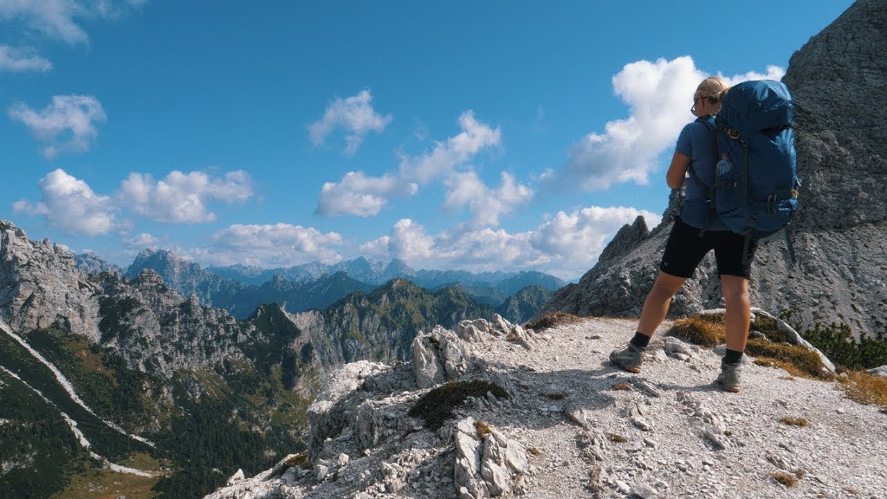 Dolomiten Höhenweg 1 │ Alta Via delle Dolomiti No.1 │ 2018 │ 4k