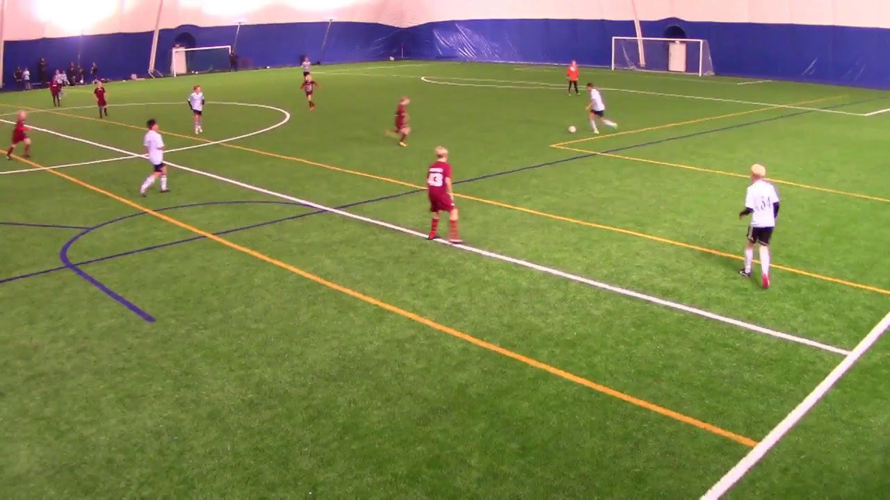 JJK05 Talciliiga Piispalassa 1.12.2018, JJK05red vs komeetat