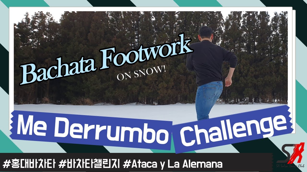Me Derrumbo Challenge / Ataca & La Alemana / by Noble-홍대 살사 바차타 동호회 SA / Seoul Salsa Bachata Club SA