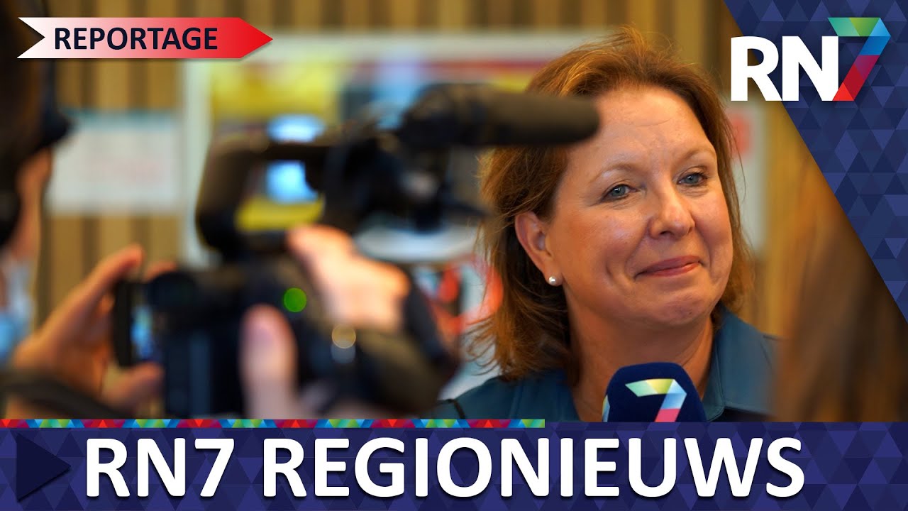Hoe is het om de koning op bezoek te krijgen?  ||  RN7 REGIONIEUWS