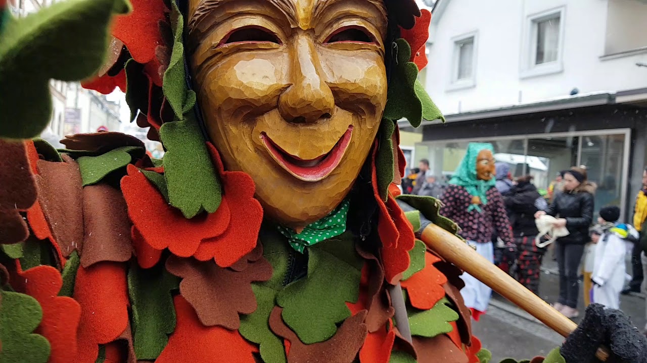 Lahrer Umzug 2019 Teil 1