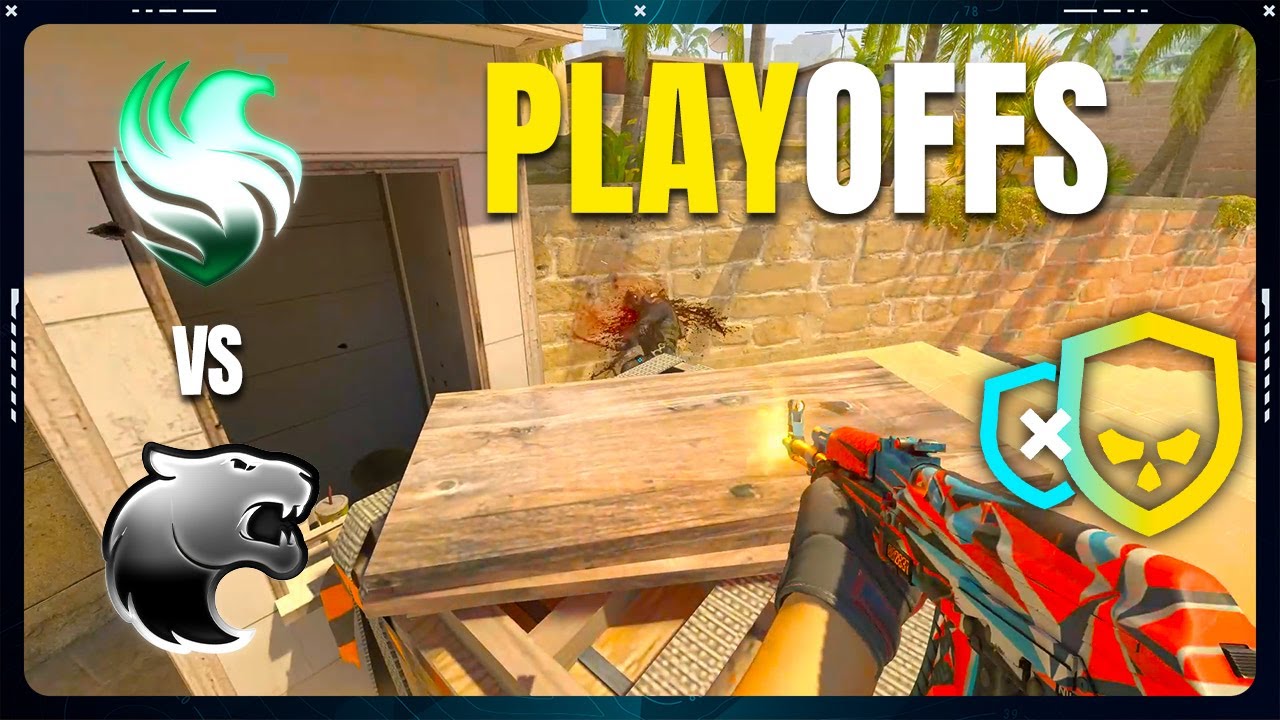 CRAZY GAME! FURIA vs Falcons - HIGHLIGHTS - PGL Astana 2026 | CS2