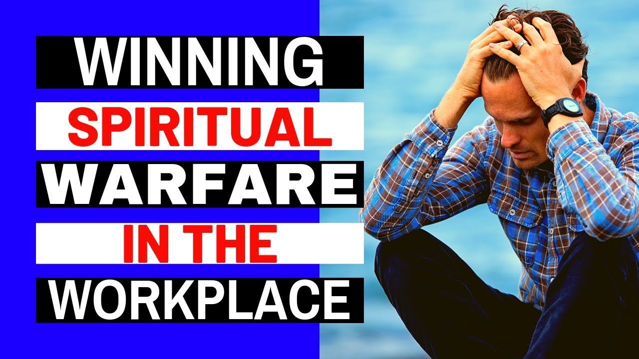 Prayer To Destroy Every Evil Plans Against Your Life In The Workplace