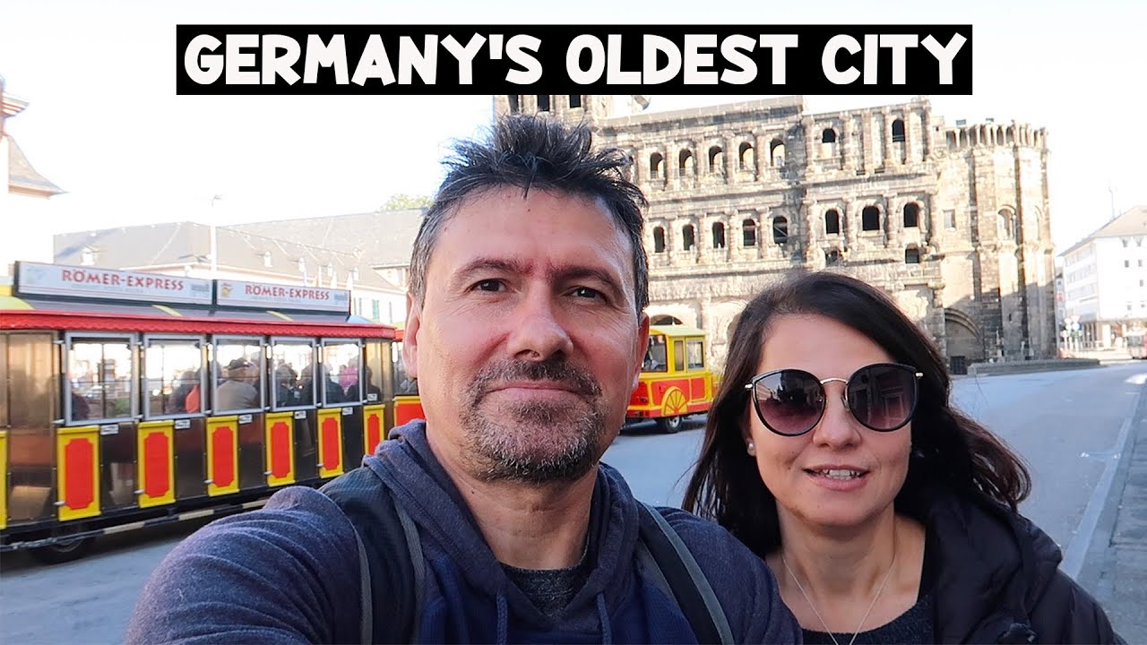 TRIER I VISITING GERMANY'S OLDEST CITY
