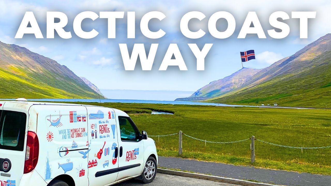 Exploring Iceland's Arctic Coast Way: From Akureyri to Sau&eth;&aacute;rkr&oacute;kur