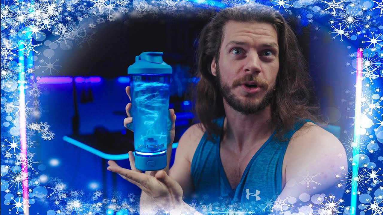 Why you should go wireless and ditch the shaker bottles (Promixx and Voltrx vs. Blender Bottle)