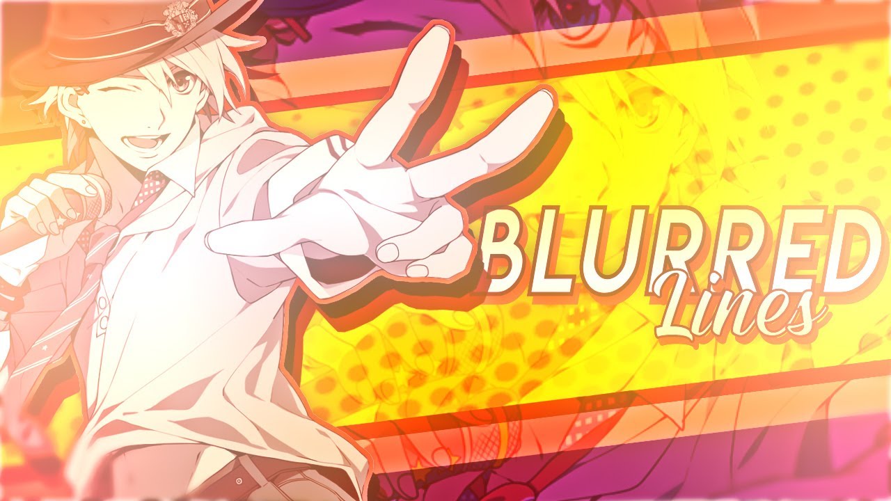 Blurred Lines MEP!