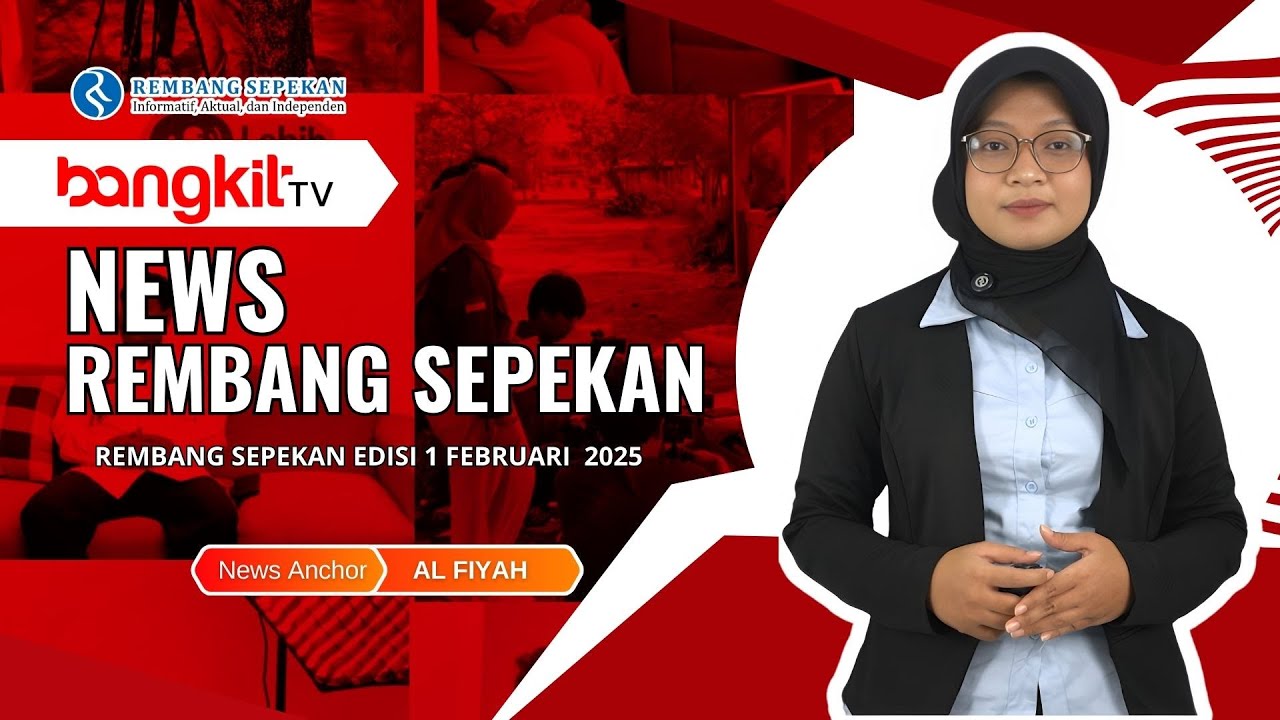 REMBANG SEPEKAN EDISI 1 FEBRUARI  2026