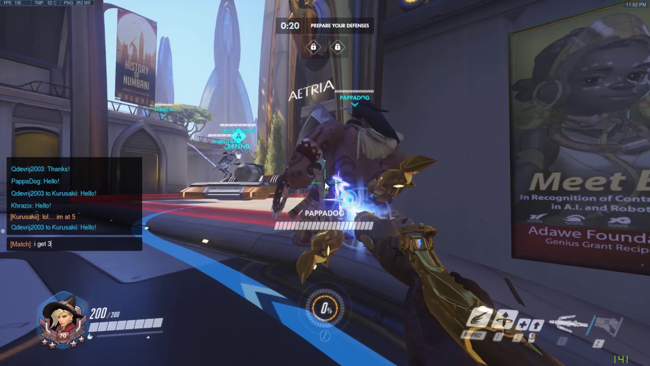 Moira PTR