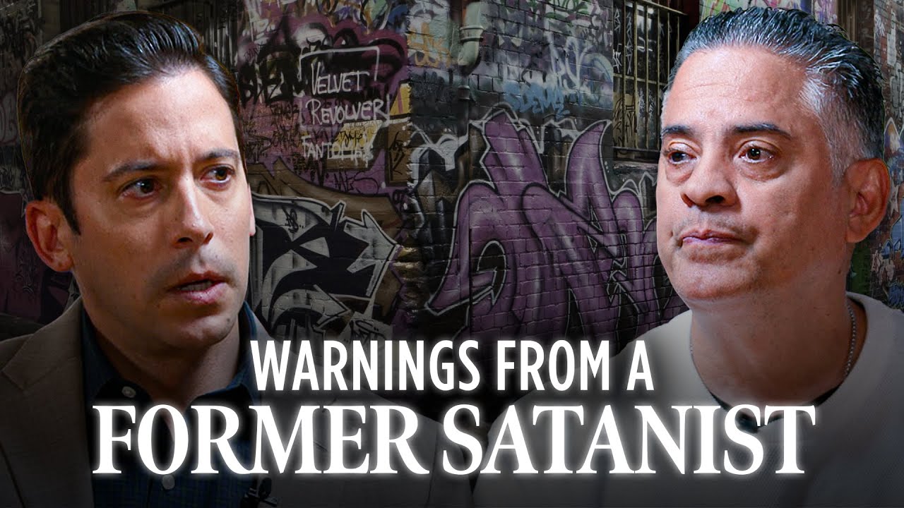 Michael & The Satanist: 