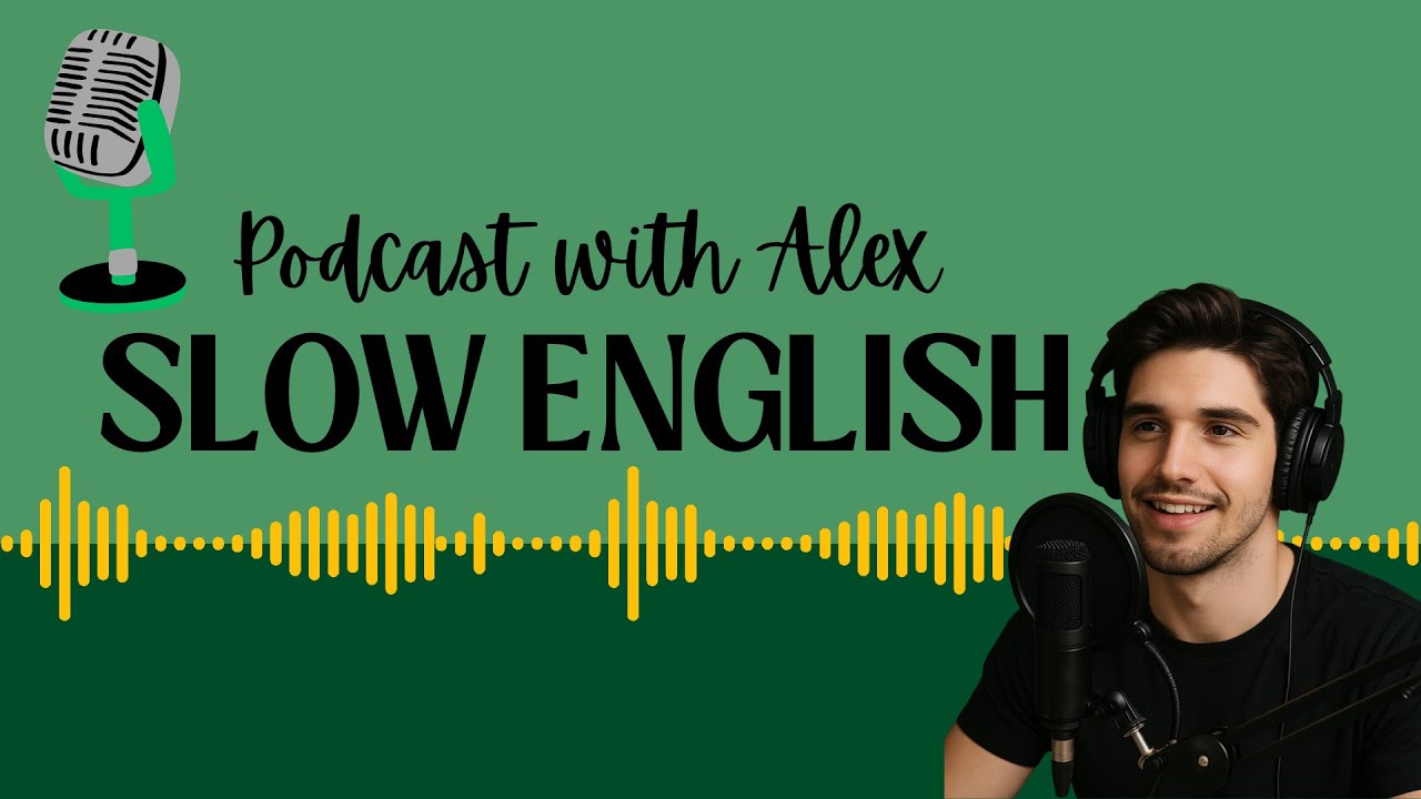 Camino de Santiago Vocabulary & Tips | Slow English Podcast  (A2&ndash;B1&ndash;B2)