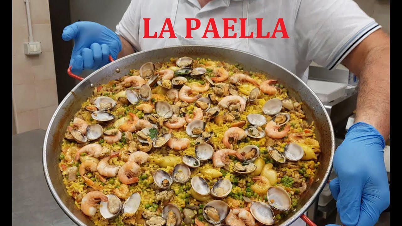 LA PAELLA