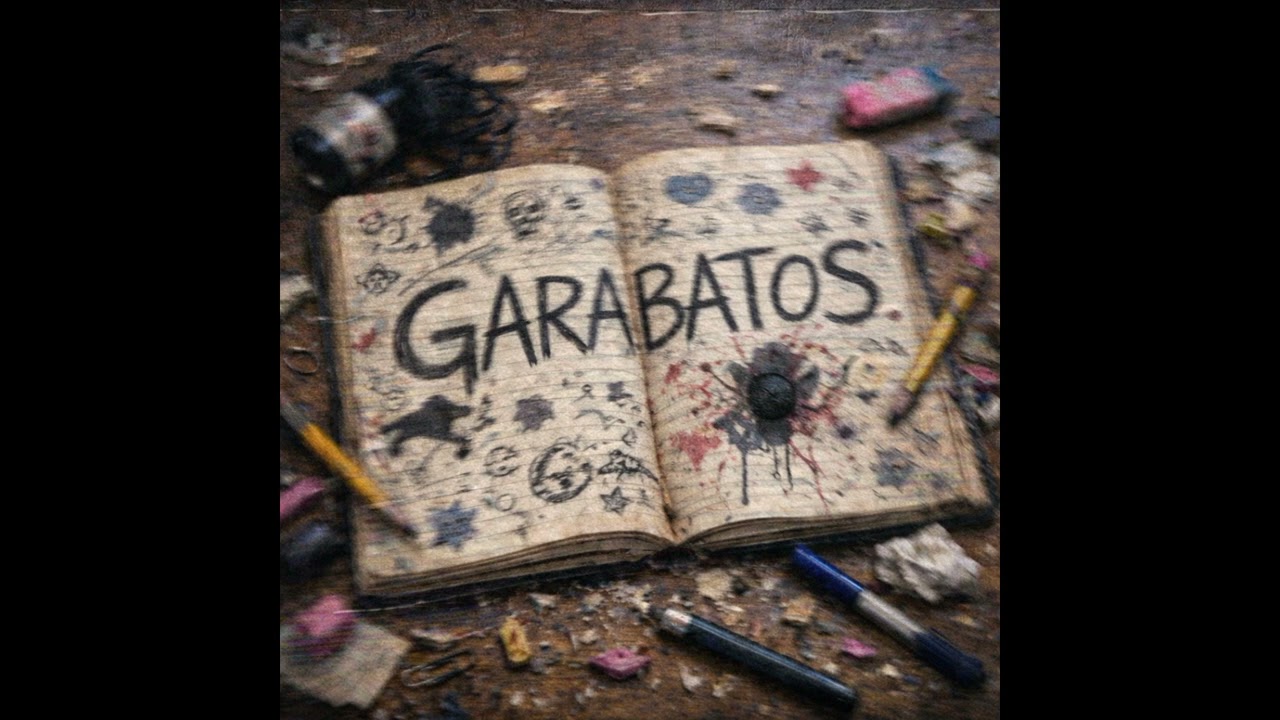 Ícaro y Quasimodo - Garabatos - Chicles