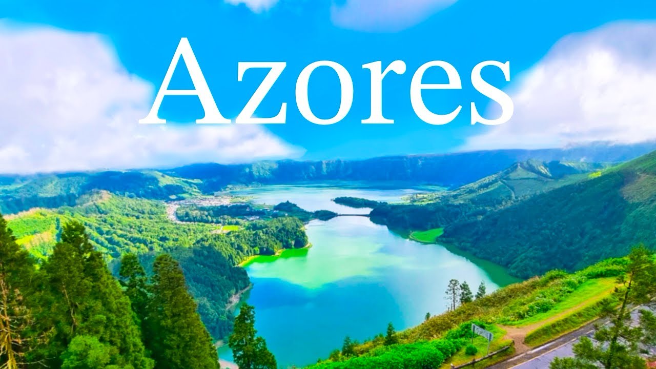 azores travel diary ~ s&atilde;o miguel, the hidden paradise in europe ☀️