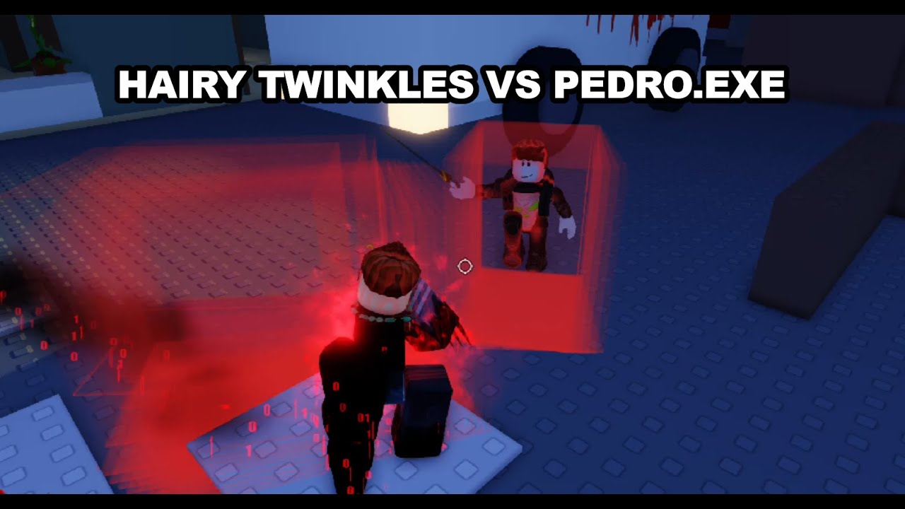 Hairytwinkles VS Pedro.exe (LMS THEME)