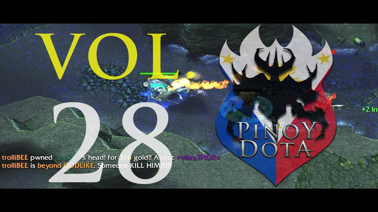 PhDotA - Pinoy DotA Top10 Weekly Vol. 28