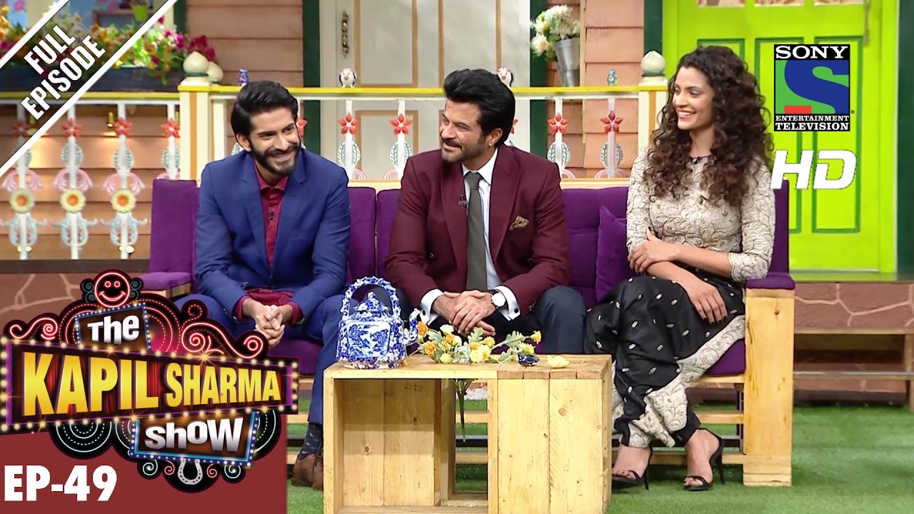 The Kapil Sharma Show - दी कपिल शर्मा शो–Ep-49–Team Mirzya in Kapil's Show–8th Oct 2016