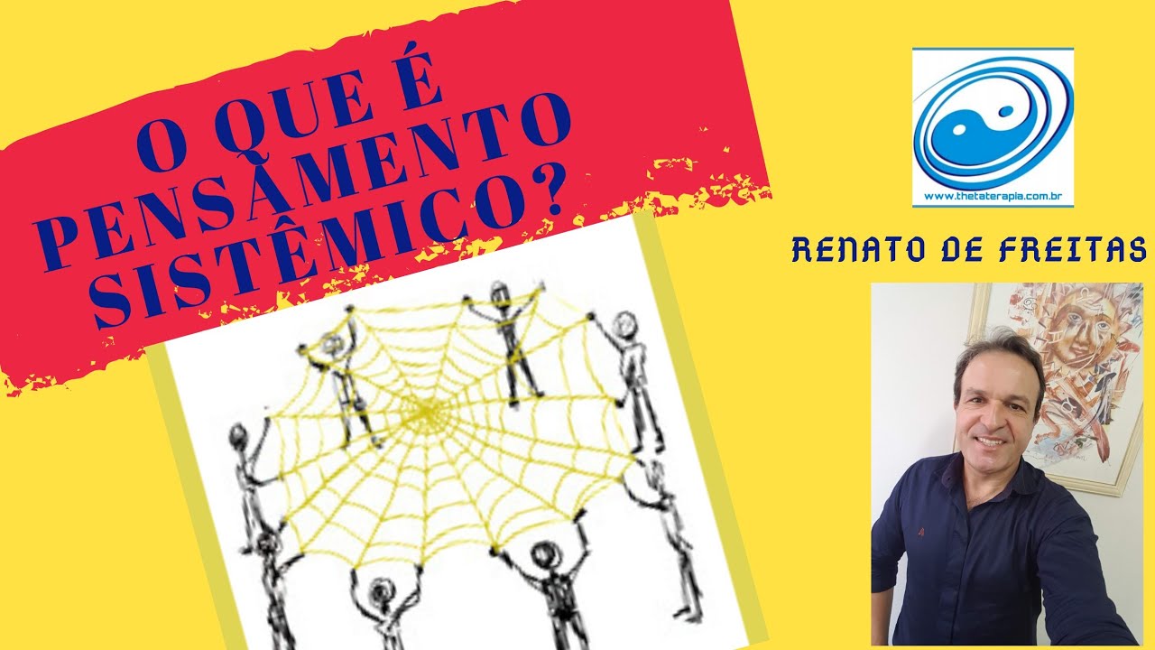 O que é Pensamento Sistêmico