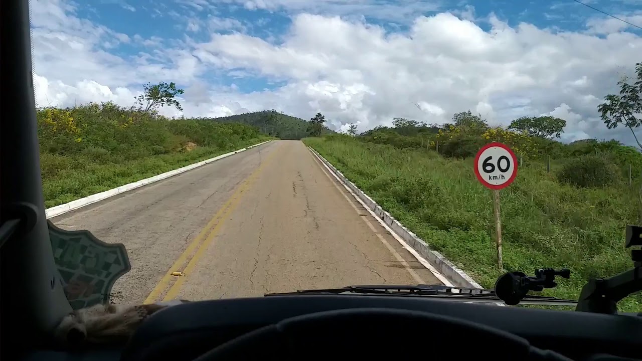 BR 367  Jacinto MG trecho de terra batida até próximo a serra pra Santo Antônio do Jacinto