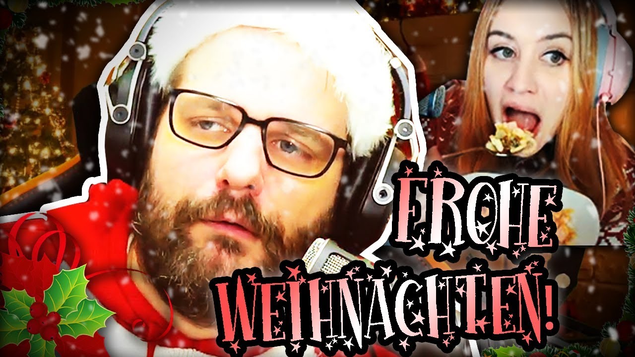 WEIHNACHTEN IM HAUSE RANGE!! 🎄🤣 - Best Of Gronkh und Pandorya 🎬 ( Livestream 25.12.2018)
