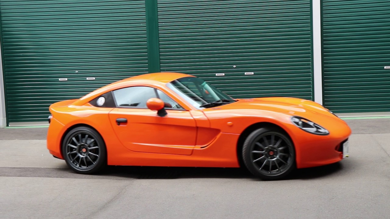 GINETTA G40R