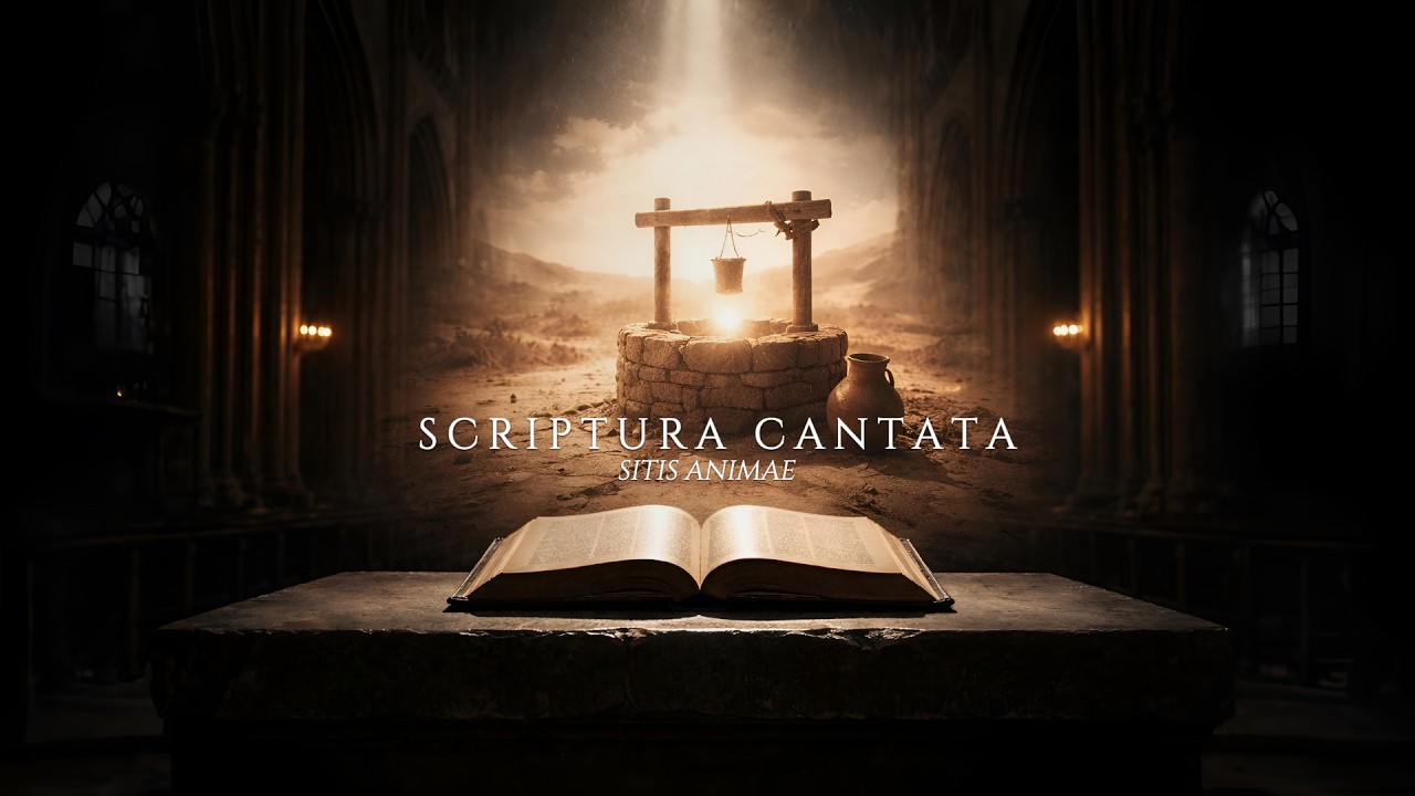 Все жаждущие, идите к водам — Григорианское пение | Scriptura Cantata · III Неделя Великого Поста