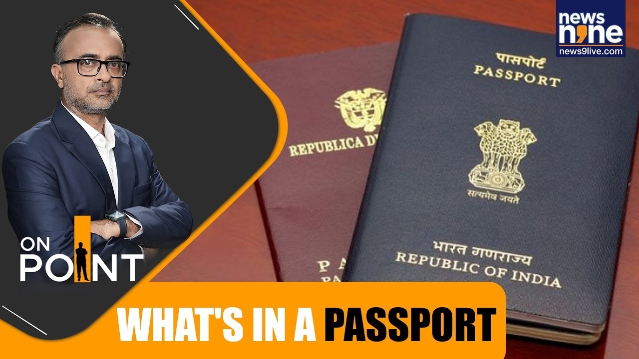 Passport Not Proof Of Citizenship? India&rsquo;s Big Citizenship Proof Debate Explained