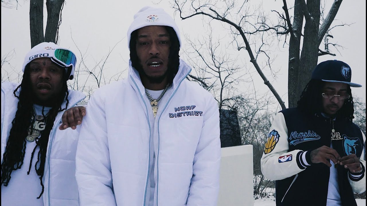 Nick Kane - Frozen feat. Maserati Mike & CMB Wood (Official Video) ​⁠🎥:  @DoughboyProduction