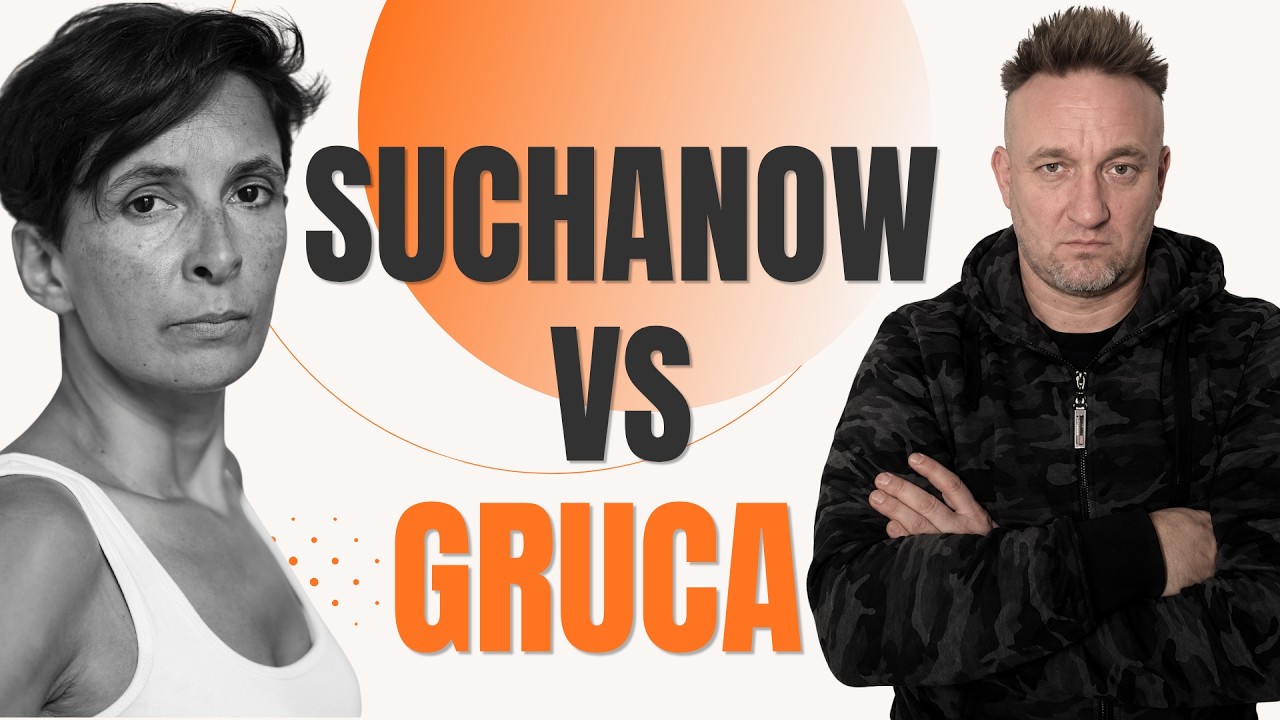 W co gra Gruca? W rozmowie z Suchanow